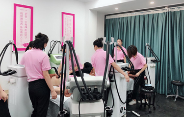 亮而彩旗下美容院美導內訓下篇