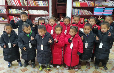 教師節獻禮 — 亮而彩愛心助學