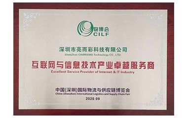 互聯網與信息技術產業卓越服務商