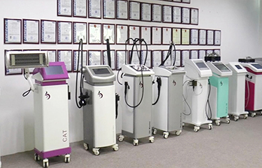 美容儀器廠怎么選？要看哪些方面？