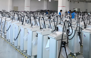 美容設備廠家怎么選？好的廠家具備哪些特點？