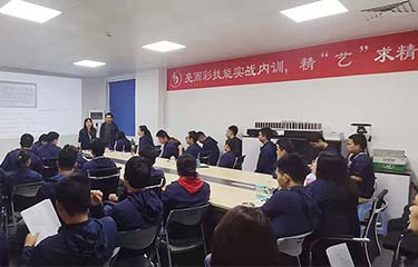 亮而彩｜第二屆技能實戰內訓，來了~