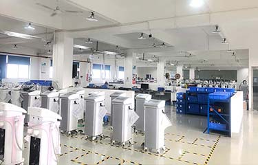 美容儀器批發哪個廠家比較好？美容儀器是怎么保養維護的？