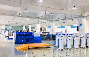 有哪個比較好的美容儀器批發廠家？