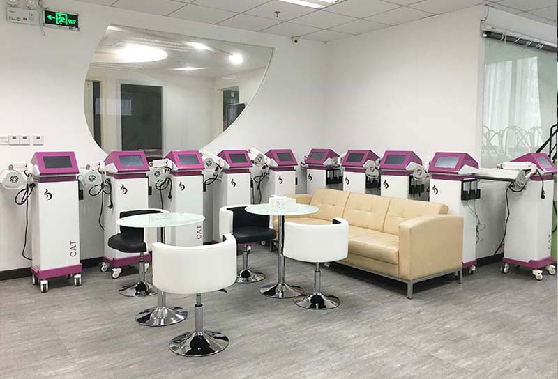 美容儀器加工廠哪家型號比較全？美容院選購美容儀器需要注意哪些問題？