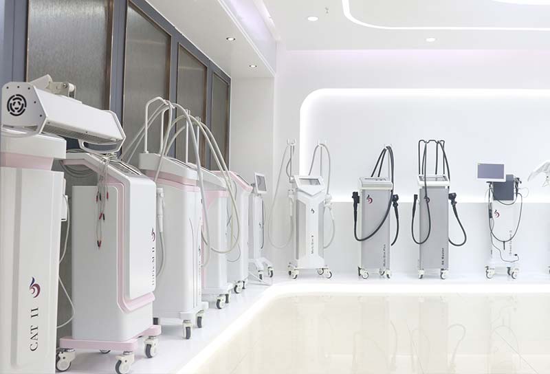 美容儀器圖片能提供哪些信息？這些信息消費者很難能想到！