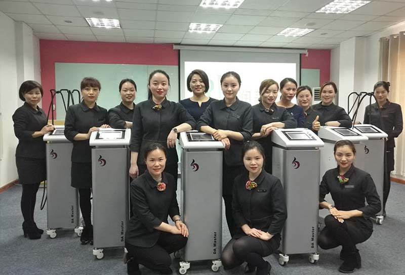 蘇州月子中心使用了這個品牌的月子調養儀器嗎？