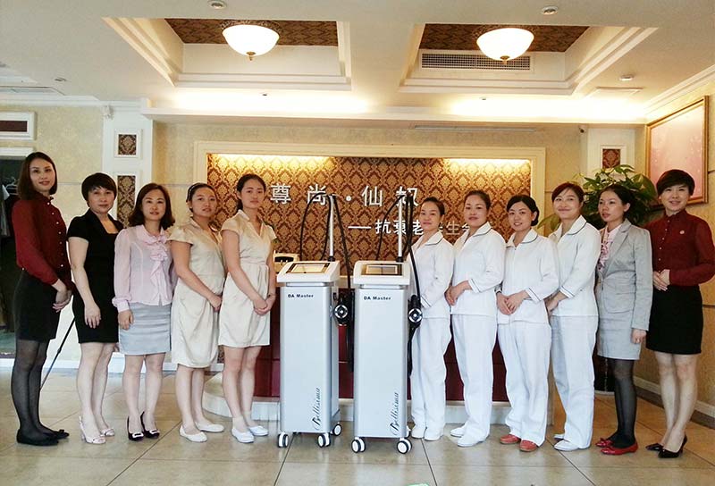 黃山產后月子護理儀器使用哪個品牌的儀器？