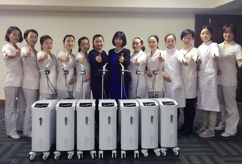 黃山產后月子護理儀器哪個品牌的效果比較好？使用順序是什么？