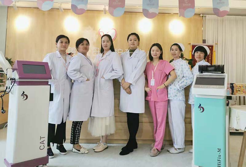 寧波月子護理會所儀器是否多樣化？臀部下垂如何護理？