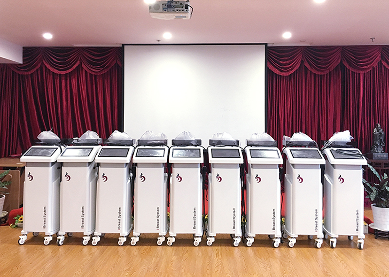 美容面部儀器批發廠家哪家好？美容面部儀器的市場如何？