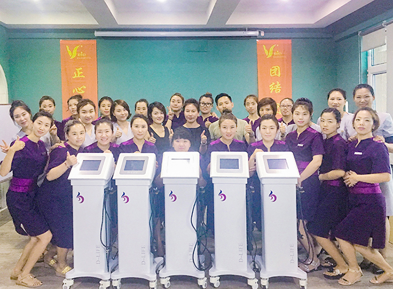 美容院面部儀器護理有用么？選對儀器是關鍵！