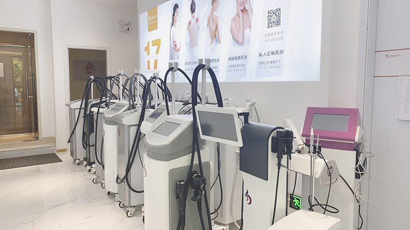 美容院面部服務(wù)的儀器使用方法是什么？使用的時(shí)候應(yīng)該注意什么？