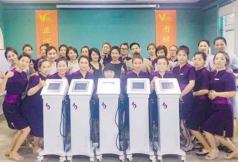 美容院面部服務的儀器使用方法？需要注意什么問題？