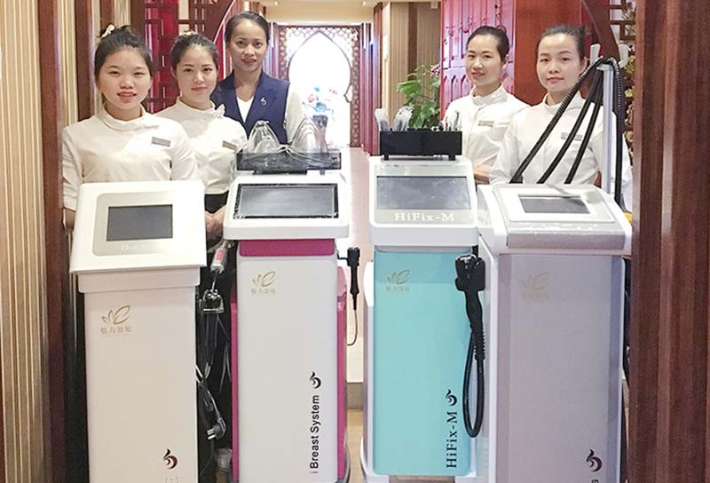 美容院面部提升儀器有哪些品牌？效果怎么樣？