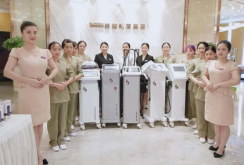 面部美容儀器有哪些？必須要使用面部美容儀器嗎？