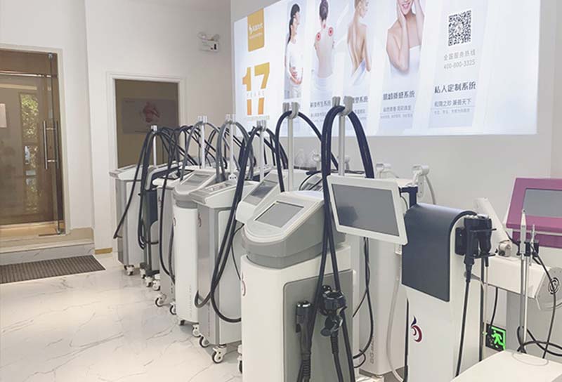 面部提升儀美容院儀器哪家好？我們為什么要清潔臉部？