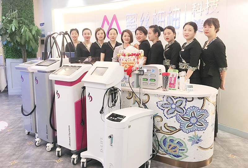 面部減少皺紋美容儀器原理是什么？多久能見效？