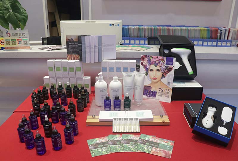 美容院面部排du儀器有效果嗎？需要搭配什么產品？