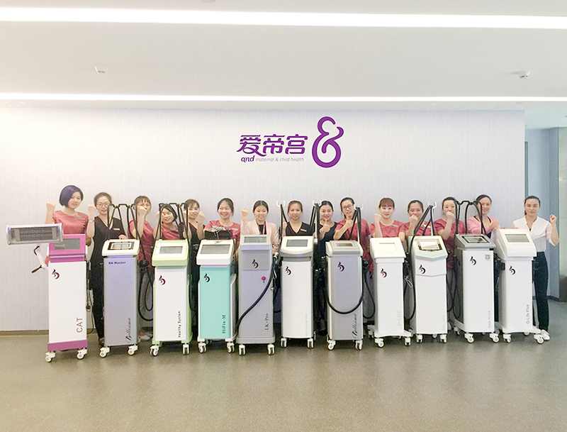 隨著生活水平的提高，月子中心的產后恢復儀器能給顧客帶來什么？